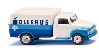 Wiking Opel Blitz Kastenwagen Mollerus 1:87 (035403)