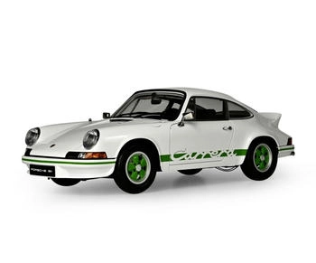 ixo Porsche 911 RS 2.7 wei&szlig;/gr&uuml;n 1:8