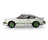 ixo Porsche 911 RS 2.7 weiß/grün 1:8