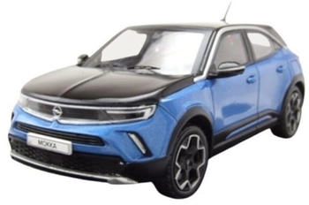 ixo Opel Mokka-e blau metallic 2020 1:43 (CLC512)