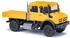Busch Mercedes-Benz Unimog U5023 Doppelkabine gelb 1:87 (51080)