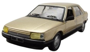 ixo Renault 25 Phase 1 beige metallic 1986 1:43 (CLC539)