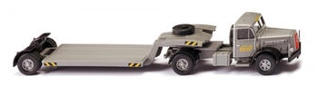 Wiking Henschel Tiefladesattelzug Friderici H0 (0502 06)