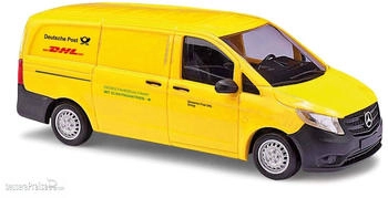 Busch Mercedes-Benz Vito DHL Elektro 1:87 (51177)