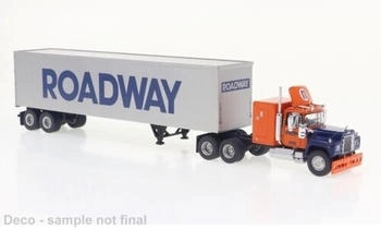Brekina Mack RS 700 Ko-SZ Roadway 1:87 (85813)