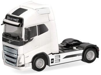 Herpa Volvo FH GL XL 2020 Electric Zugmaschine weiß 1:87 (318655)