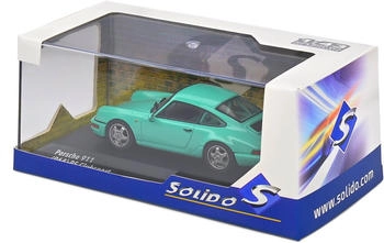 Solido Porsche 964 RS Clubsport grün 1994 1:43 (S4312903)