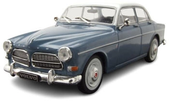 ixo Volvo 121 Amazon grau/weiß 1966 1:43 (CLC556)