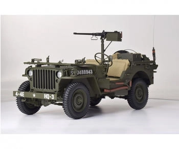 ixo US Jeep Willys 4x4 1:8 (520010105)