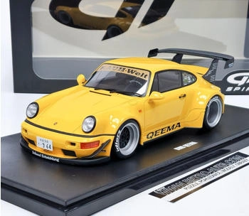GT Spirit Porsche 911 RWB QEEMA 2024 1:18 (GT492)