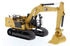 Diecast Masters Caterpillar 336 Next Gen Kettenbagger 1:87 (85658)
