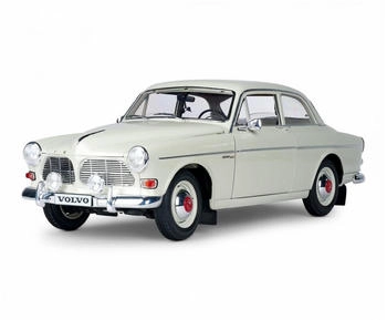 ixo Volvo 122S 1:8 Sound/Licht