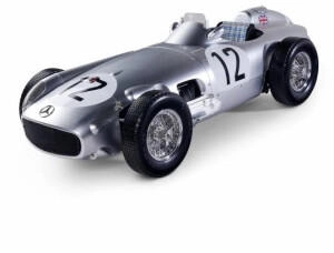 ixo Mercedes W196 Moss “#12” 1:8 (520010117)