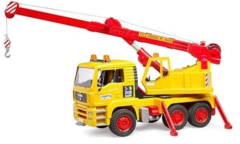 Bruder MAN TGA Kranwagen Sonderedition 1:16 (01054)