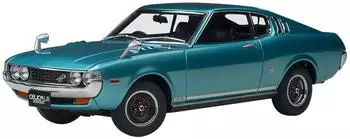 Autoart Toyota Celica Liftback 2000 GT RA25 1:18 bluemetallic (78767)