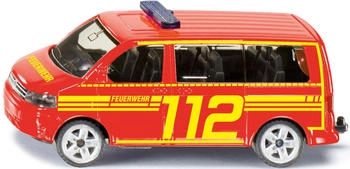 Siku VW T5 Feuerwehr Einsatzleitung 1: ? (1547) Siku VW T5 Feuerwehr Einsatzleitung 1: ? (1547)