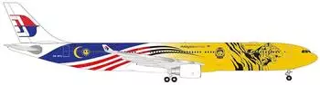 Herpa Malaysia Airlines Airbus A330-300 1:500 (9M-MTG)