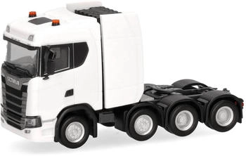 Herpa Scania CS20 Schwerlastzug 1:87