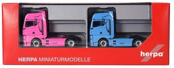 Herpa MAN eTGX GX Zgm Set 1:87 (319195)