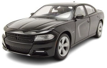 WELLY Dodge Charger R/T 1:24 schwarz (24079SW)