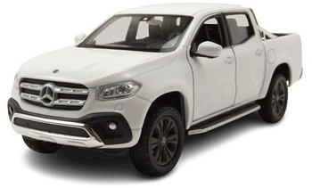 WELLY Mercedes X-Klasse 1:24 weiß (24100W)