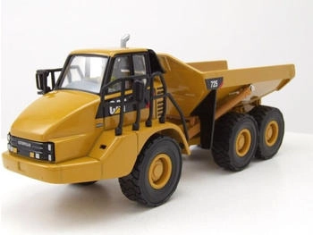 Diecast Masters Caterpillar Cat 725 Knickgelenkter Dumper 1:50 gelb