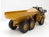 Diecast Masters Caterpillar Cat 725 Knickgelenkter Dumper 1:50 gelb