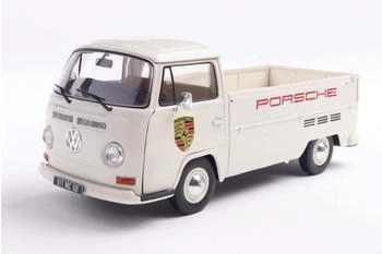 Solido VW T2 Pick-up 1:18 weiß (1968)