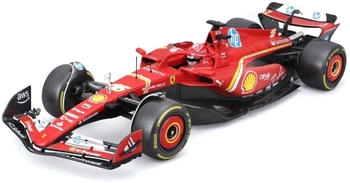 BBurago Ferrari SF24 Leclerc Kit Imola 1:18