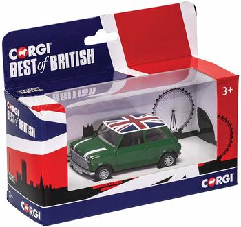 Corgi Best of British 1:36 grün