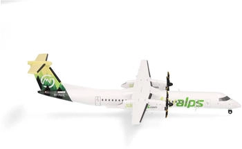 Herpa Sky Alps Q400 1:200