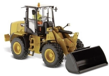 Diecast Masters Caterpillar 910K Reifenlader 1:32