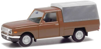 Herpa Wartburg 353 Trans 66 Plane 1:87 braun (420945-002)