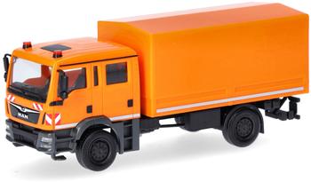 Herpa MAN TGM MzKW 1:87 kommunalorange (319300)