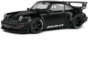 Solido RWB Bodykit Darth Vader 1:18 schwarz