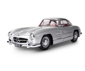 ixo Mercedes 300 SL 1:8 silber