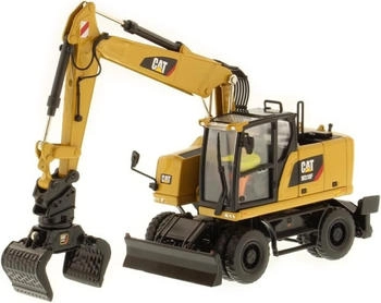 Diecast Masters Caterpillar Mobilbagger M318F High Line Serie 1:50 (85508)