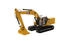 Diecast Masters Caterpillar 336 Kettenbagger New Gen 1:50