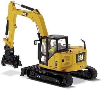 Diecast Masters Caterpillar Midibagger 309 CR mini HEX 1:50 (85592)