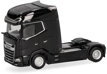 Herpa DAF XG+ Zugmaschine 1:87 schwarz