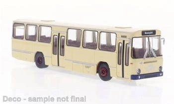 Brekina MAN-Büssing BS 120N Regionalverkehr Münsterland 1972 1:87 (59269)