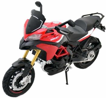NewRay 57533 - Modellmotorrad "Ducati Multistrada 1200 S Pikes Peak" 1:12