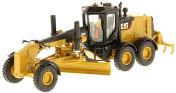 Diecast Masters 85520 - Caterpillar Motor-Grader 12M3, Maßstab 1:87, ca. 11,7 x 4,3 x 3,8 cm, ab 14 Jahren