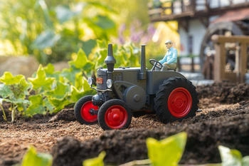 Faller 331619 G Landwirtschafts Modell Lanz Bulldog