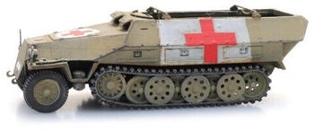 Artitec ARTITEC 6870519 H0 Sdkfz 251/8 Ausf D Sanitätspanzer