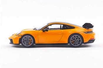 Solido Modellauto Maßstab 1:43 Porsche 992 GT3 2023 gelb S4312504