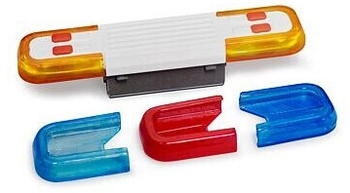 Bruder 02803 Zubehör: Light + Sound Modul für LKWs