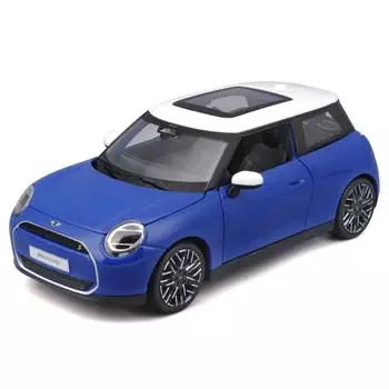 Maisto Mini Cooper SE (J01) ´24 1:24 Modellauto