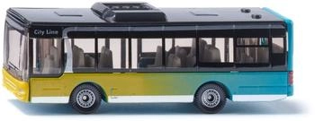 Siku 1400 Linienbus Metall/Kunststoff Multicolor Vielseitig einsetzbar Spielzeugfahrzeug für Kinder