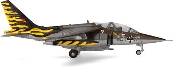 Herpa 580878 Luftwaffe Alpha Jet A Fighter-Bomber Wing 43 (JaboG 43) Oldenburg NATO Tiger Meet 1991 40+57
